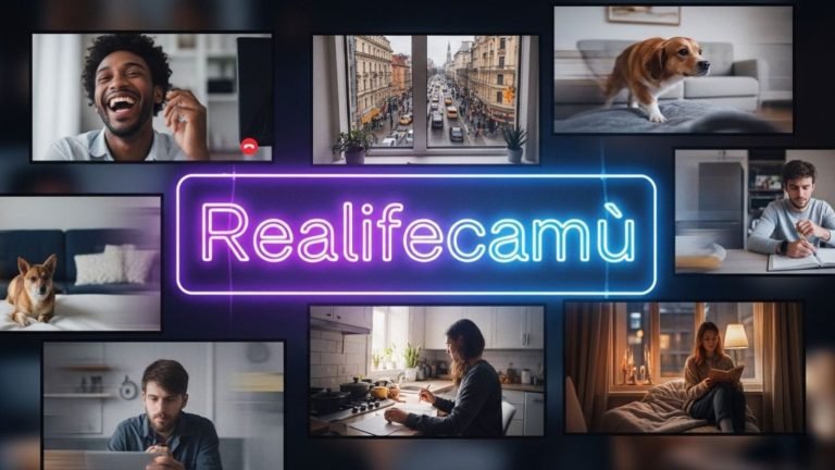 Realifecamù