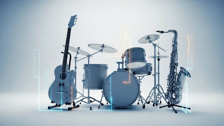 Hitaar: A musical instrument designed