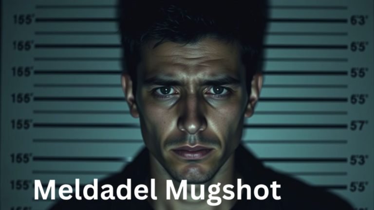 Meldadel Mugshot
