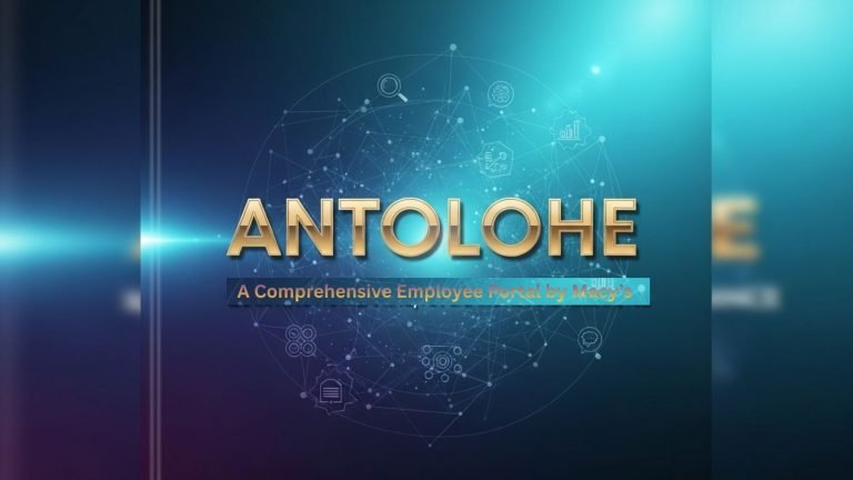 Antolohe: A Living Tapestry of History, Culture, and Community