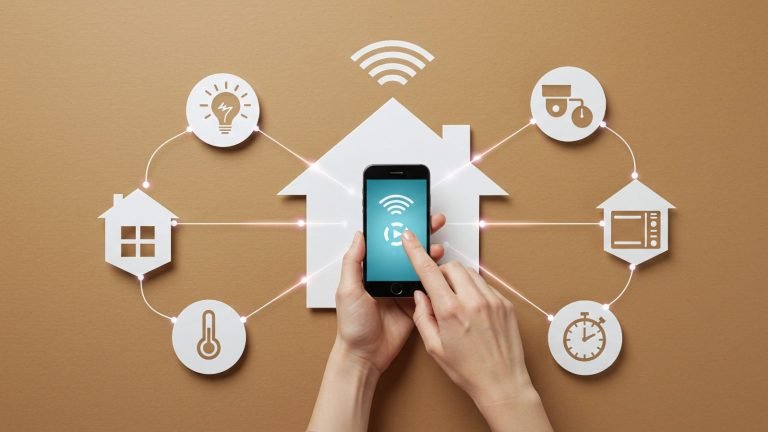Lufanest: Revolutionising Smart Living with Cutting-Edge Technology