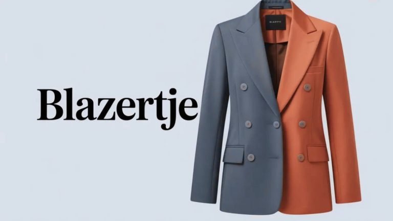 Blazertje: Redefining Modern Style with Comfort, Elegance, and Sustainability