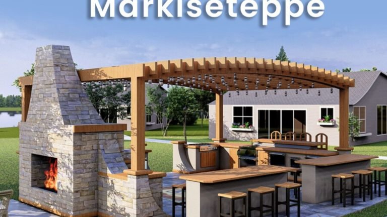 Markiseteppe: A Smart and Sustainable Way to Reduce Home Cooling Costs