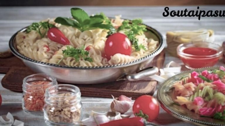 Soutaipasu: A Traditional Culinary Style Rooted in Balance and Heritage