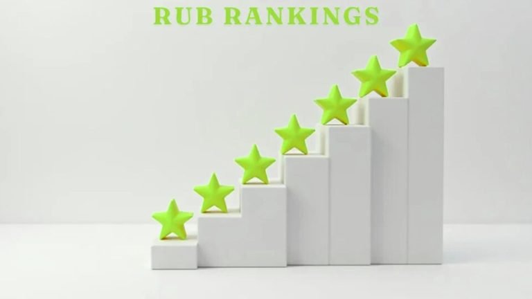 Rub Ranking: A Complete Guide to RubRankings.com Rub Ranking: A Complete Guide to RubRankings.com