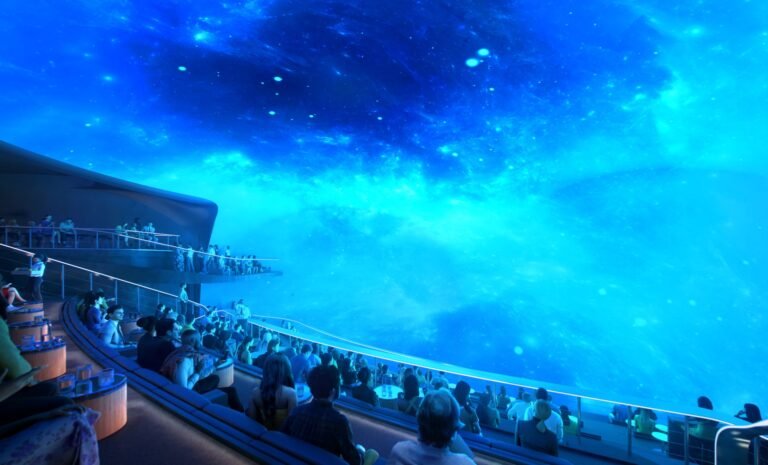 Cosm: The Future of Entertainment Has Officially Arrived