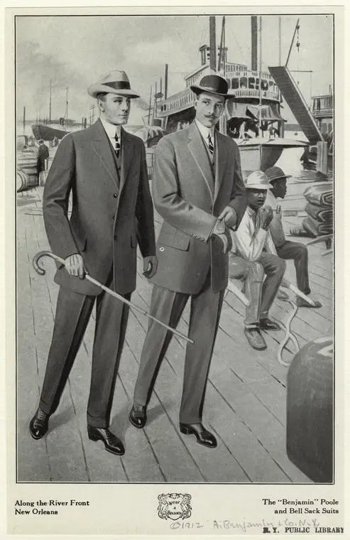 1950s Suit, A Timeless Style Icon That Still Inspires Fashion Today 1950s Suit, A Timeless Style Icon That Still Inspires Fashion Today